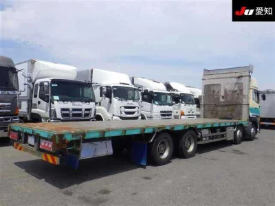 UD Trucks Quon