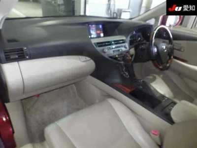 Lexus RX450h