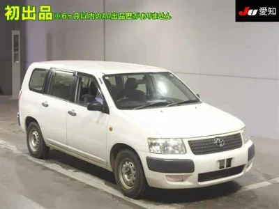 Toyota Succeed