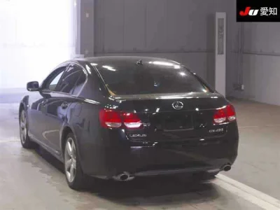 Lexus GS