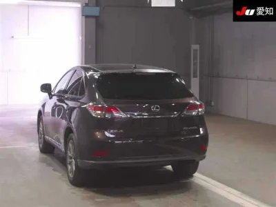 Lexus RX450h