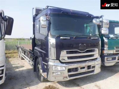 UD Trucks Quon