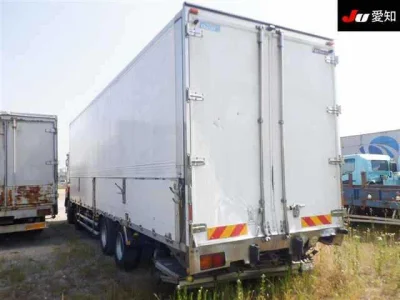 UD Trucks Quon