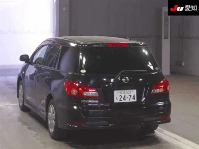 Nissan WINGROAD