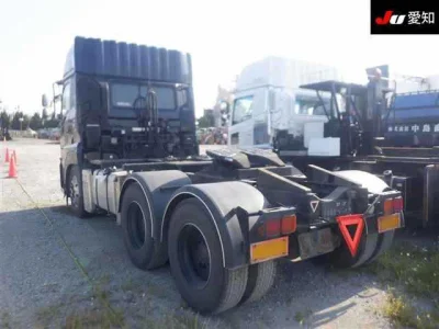 UD Trucks Quon