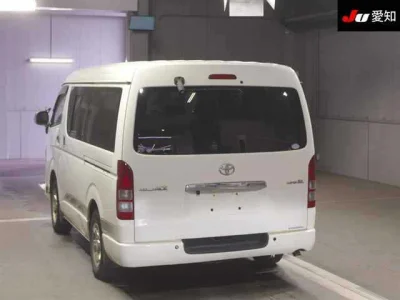 Toyota RegiusAce