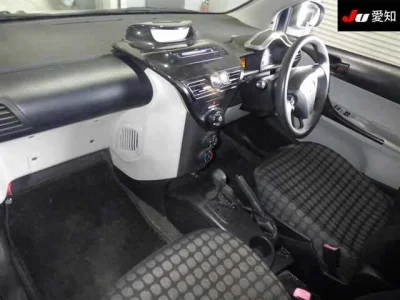 Toyota iQ