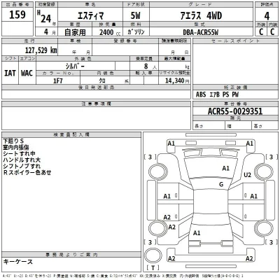 Toyota Estima