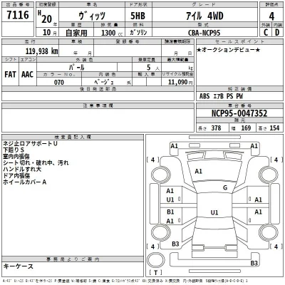 Toyota Vitz