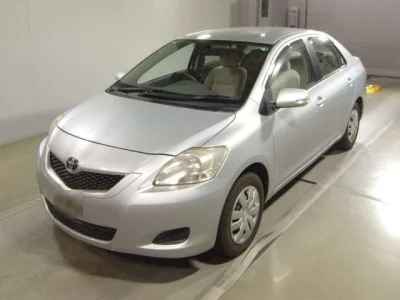 Toyota Belta