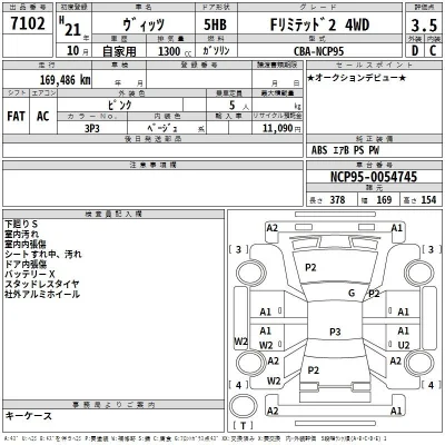 Toyota Vitz