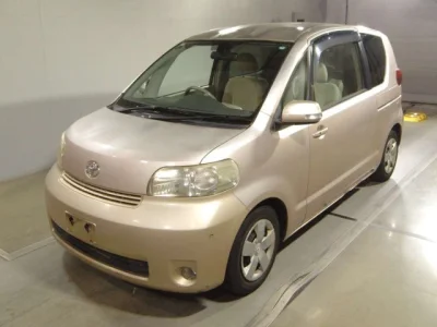 Toyota Porte