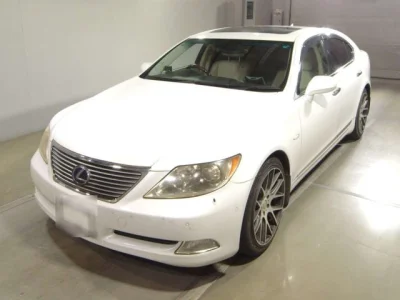 Lexus LS460L