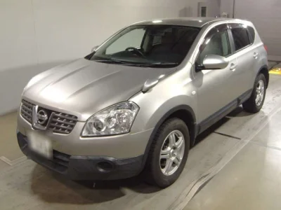 Nissan Dualis