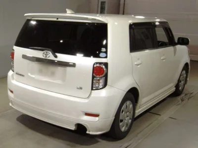 Toyota Corolla Rumion