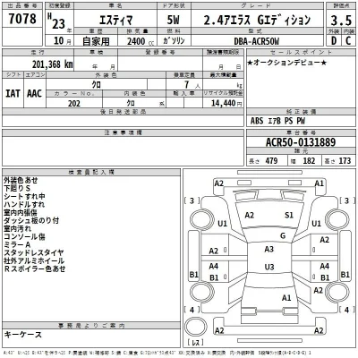 Toyota Estima