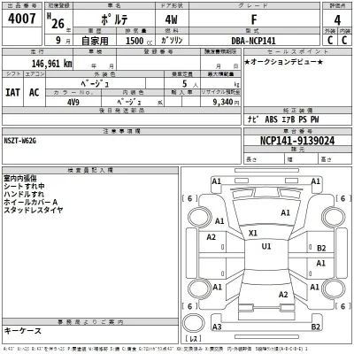 Toyota Porte