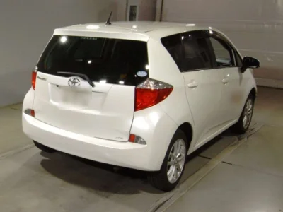 Toyota Ractis
