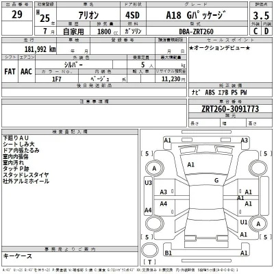 Toyota Allion