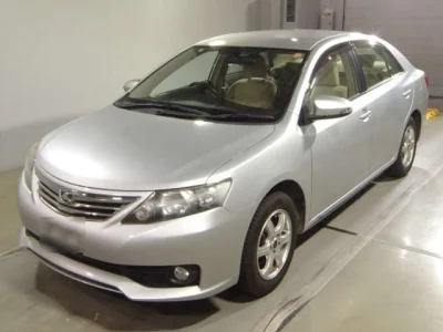 Toyota Allion