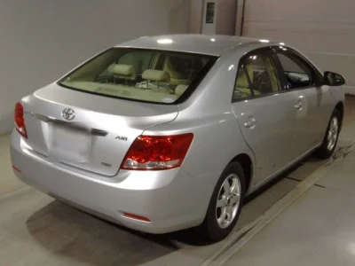Toyota Allion