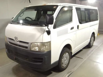Toyota RegiusAce