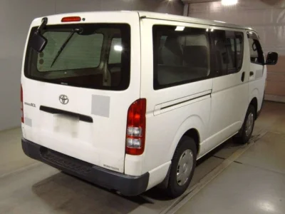 Toyota RegiusAce
