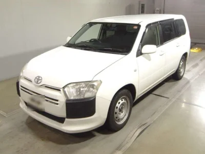 Toyota Succeed