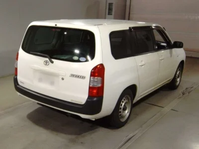 Toyota Succeed
