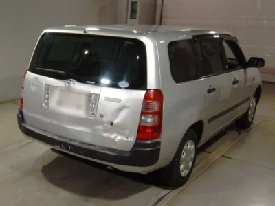 Toyota Succeed