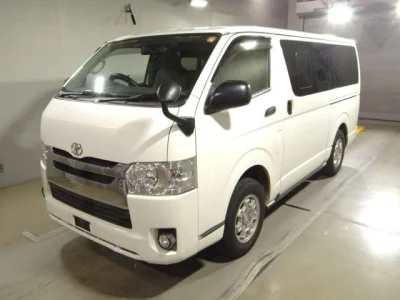 Toyota RegiusAce