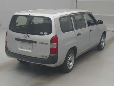 Toyota Succeed