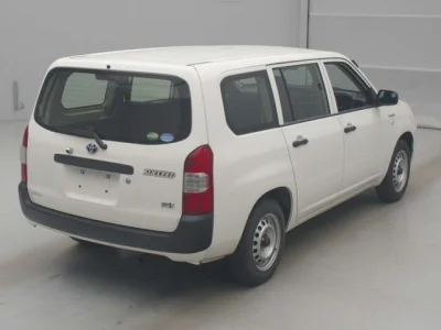 Toyota Succeed