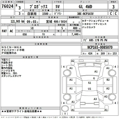 Toyota Probox