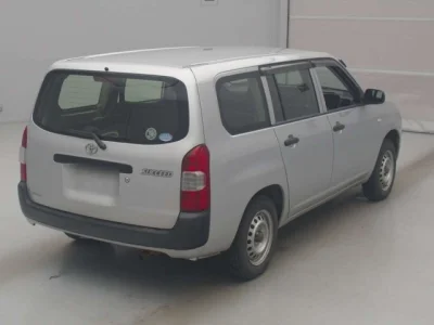 Toyota Succeed
