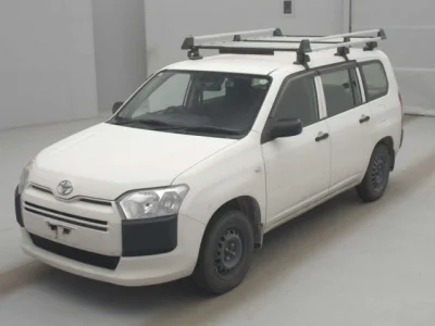 Toyota Succeed