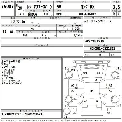 Toyota RegiusAce