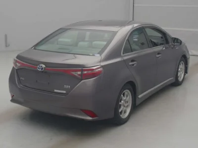 Toyota Sai