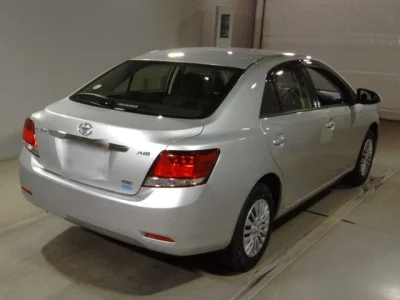 Toyota Allion