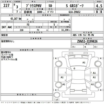 Toyota Prius PHV