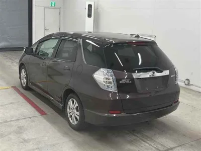Honda FIT SHUTTLE