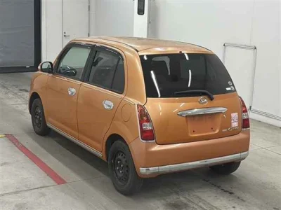 Daihatsu Mira