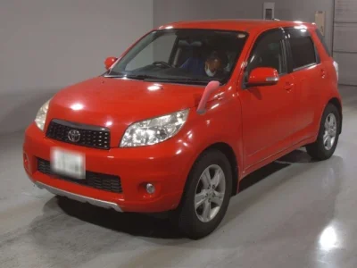 Toyota Rush
