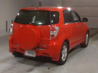 Toyota Rush