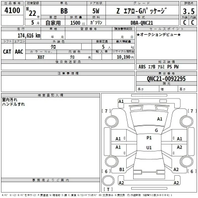 Toyota bB
