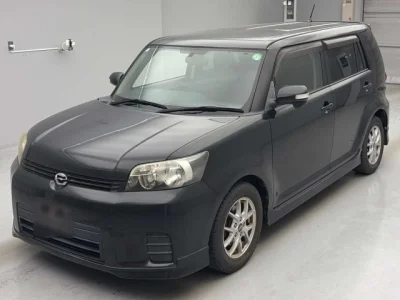 Toyota Corolla Rumion
