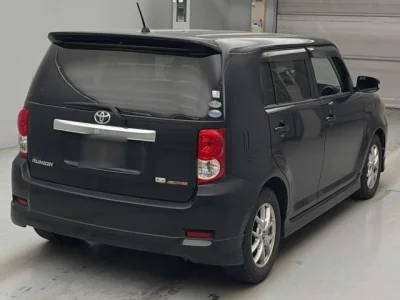 Toyota Corolla Rumion