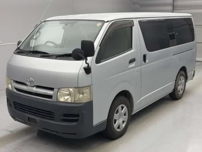 Toyota RegiusAce