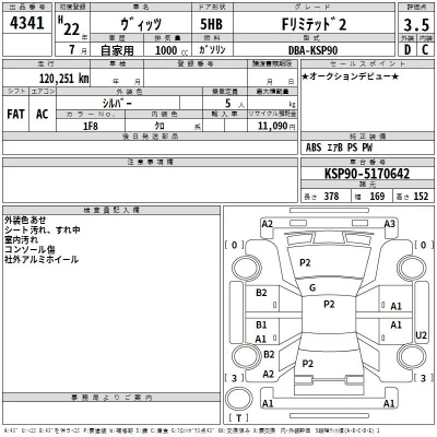 Toyota Vitz
