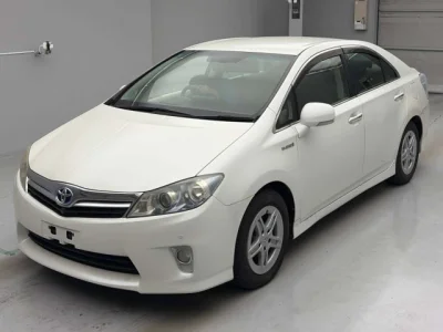 Toyota Sai